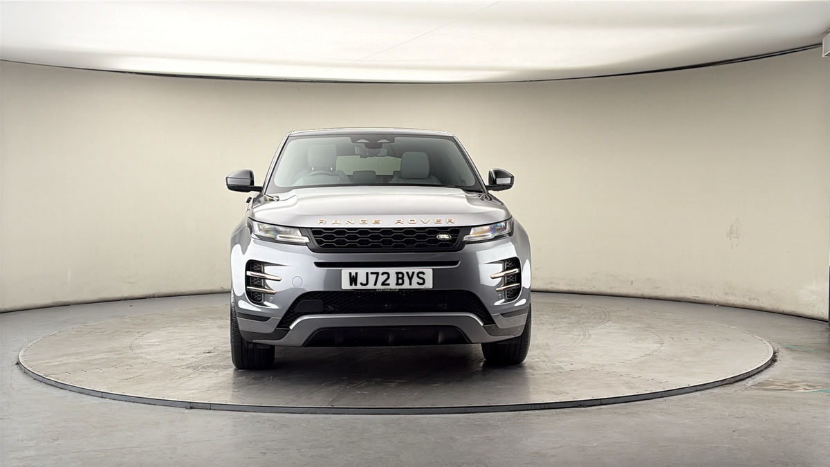 More views of Land Rover Range Rover Evoque