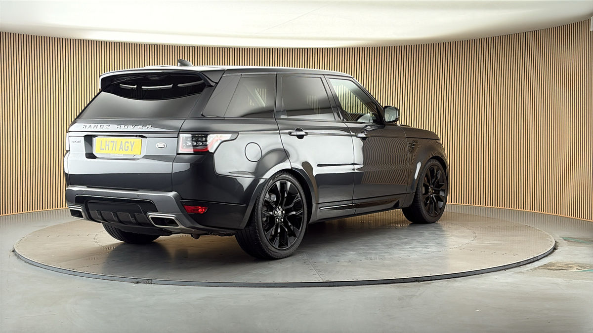 More views of Land Rover Range Rover Sport