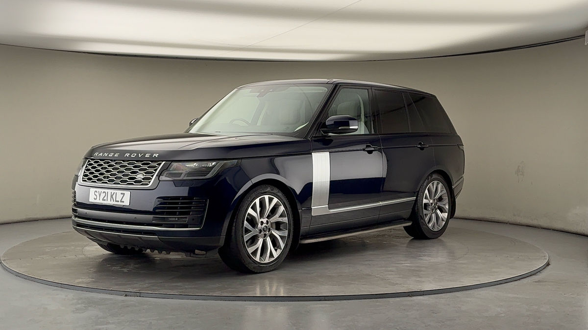 Land Rover Range Rover Image 20