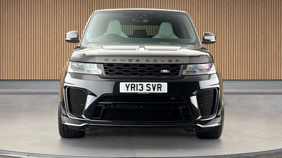 Land Rover Range Rover Sport Image 3