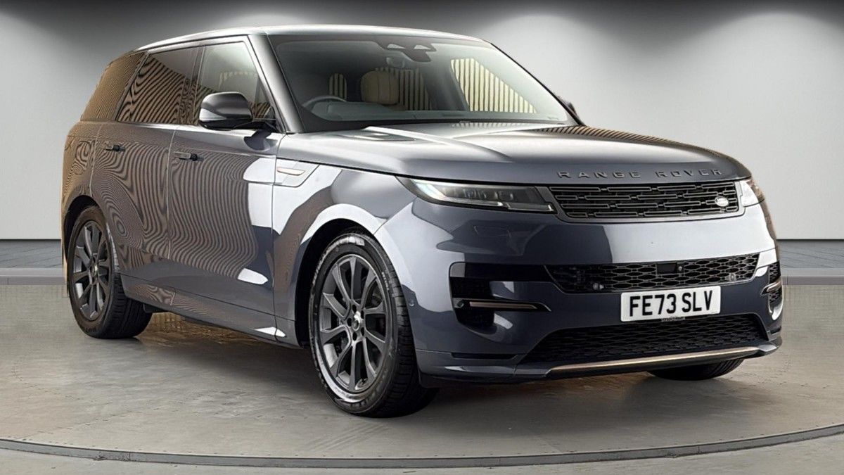 Land Rover Range Rover Sport Sticky Header Image