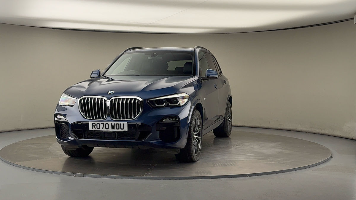 More views of BMW X5