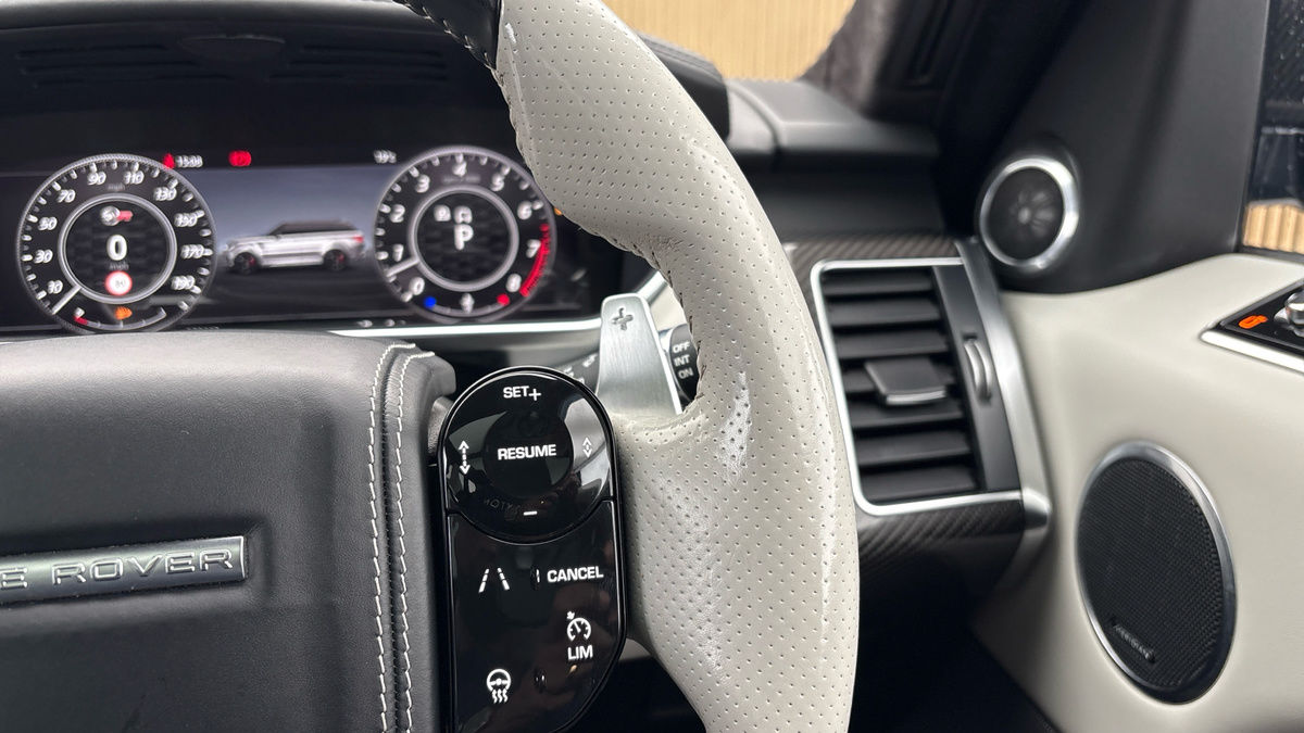 Land Rover Range Rover Sport Image 14