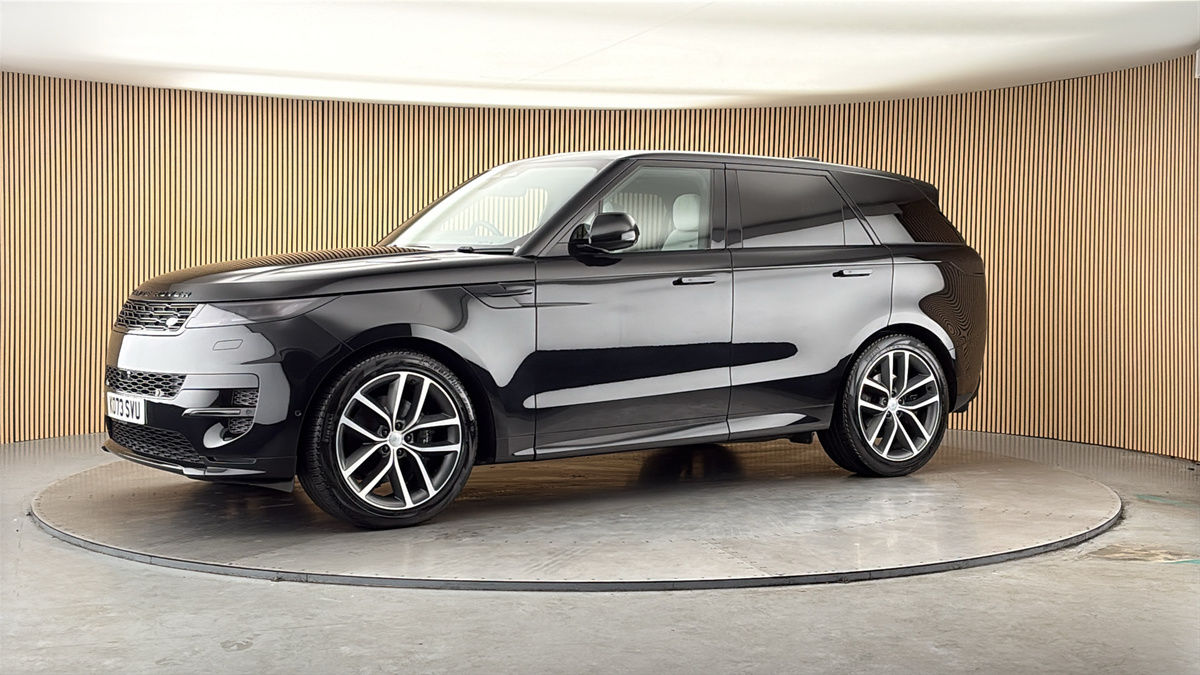 More views of Land Rover Range Rover Sport