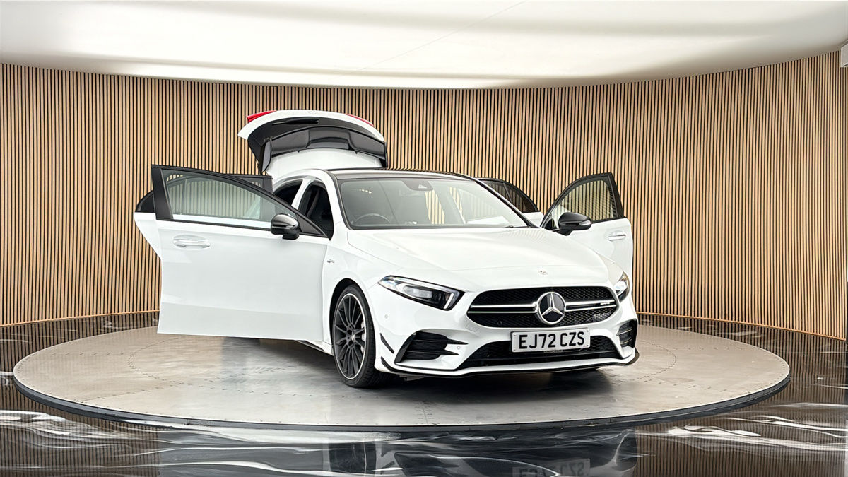 More views of Mercedes-Benz A Class