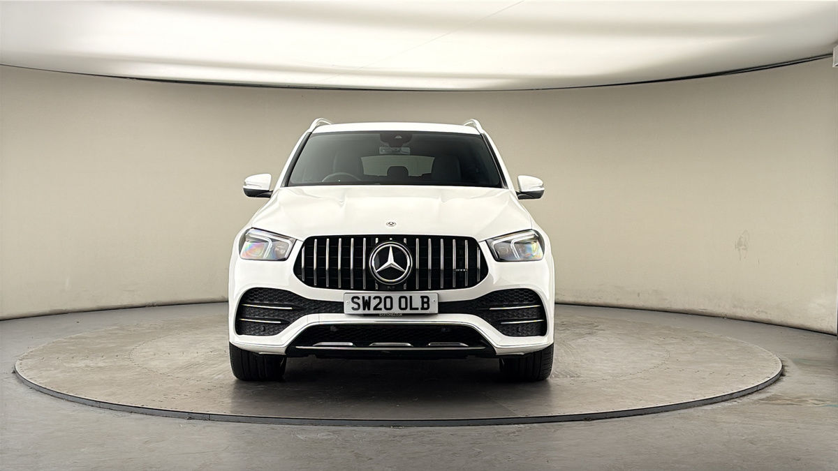 Mercedes-Benz GLE Image 3