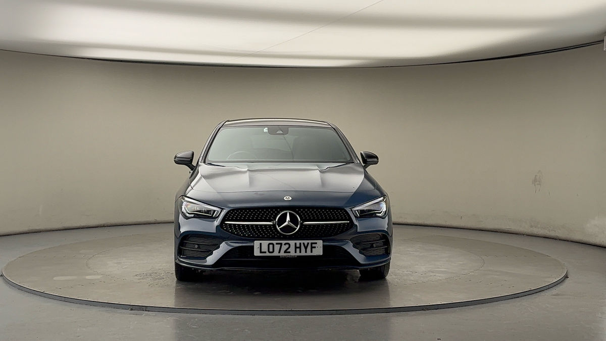 More views of Mercedes-Benz CLA