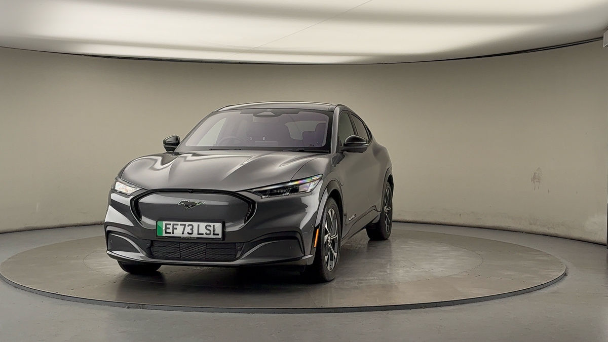 More views of Ford Mustang Mach-E