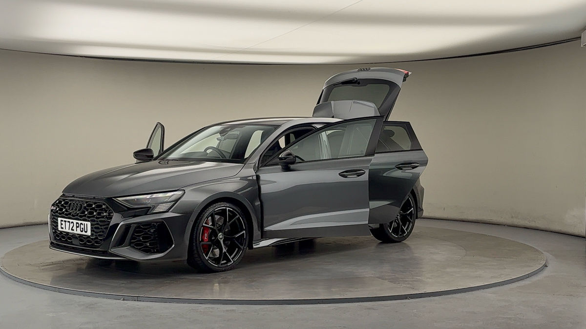 Audi RS3 Image 22