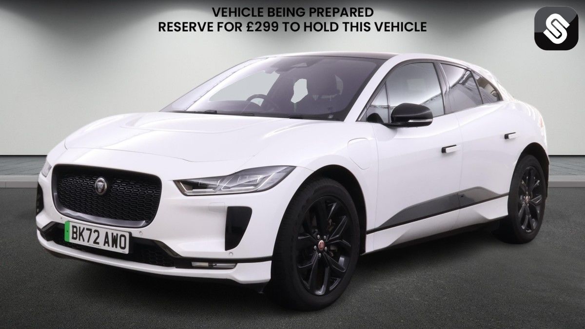Jaguar I-PACE Image 2