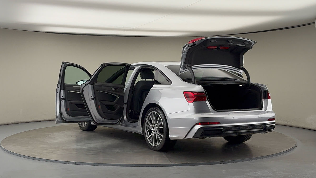 Audi A6 Saloon Image 23