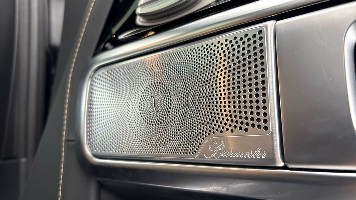 Mercedes-Benz G Class Image 26