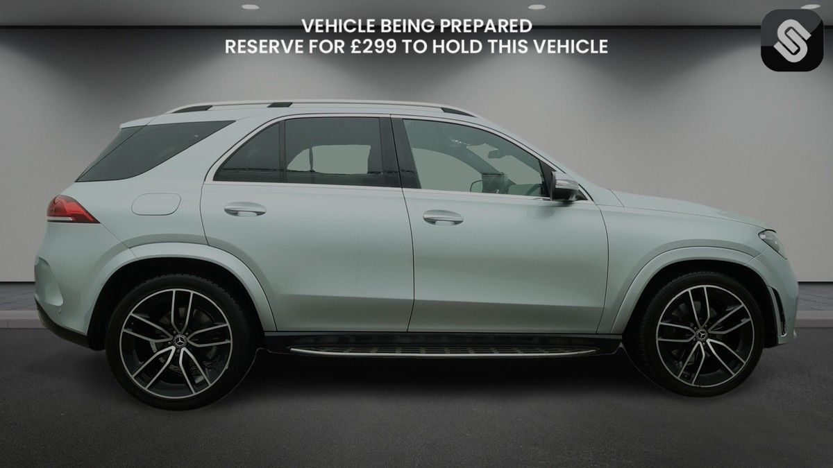 Mercedes-Benz GLE Image 5