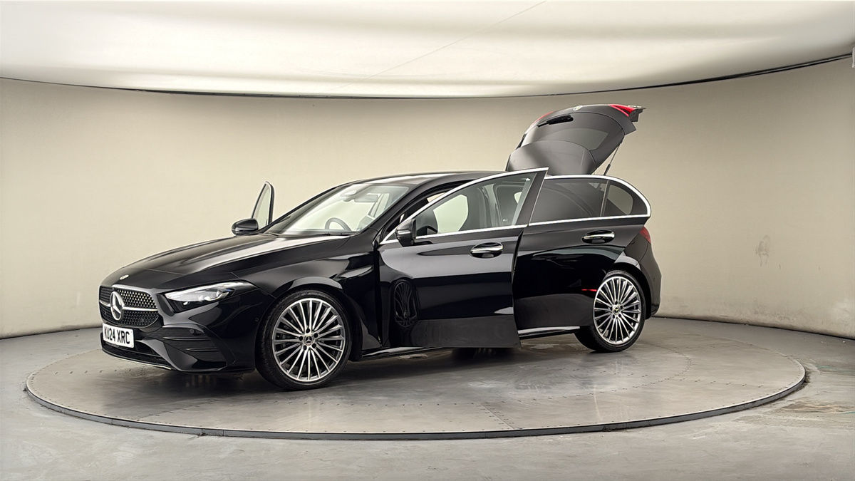 More views of Mercedes-Benz A Class