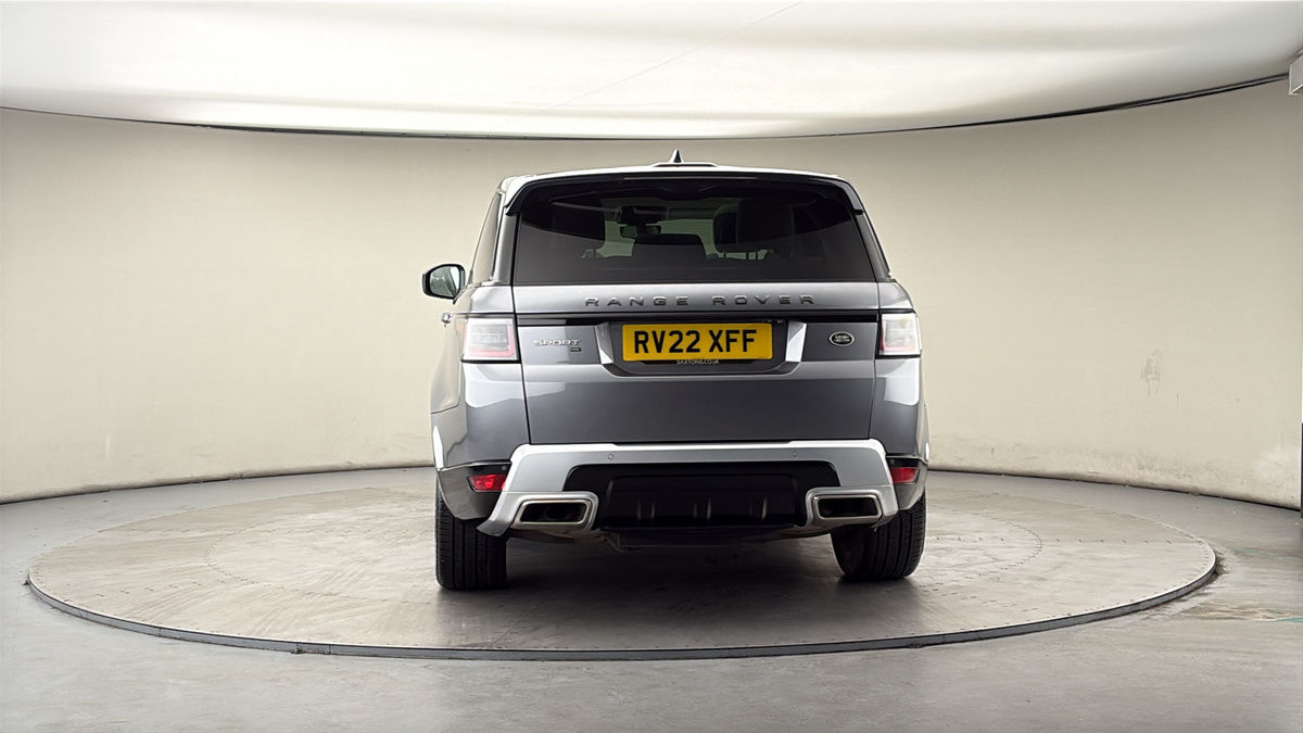 More views of Land Rover Range Rover Sport