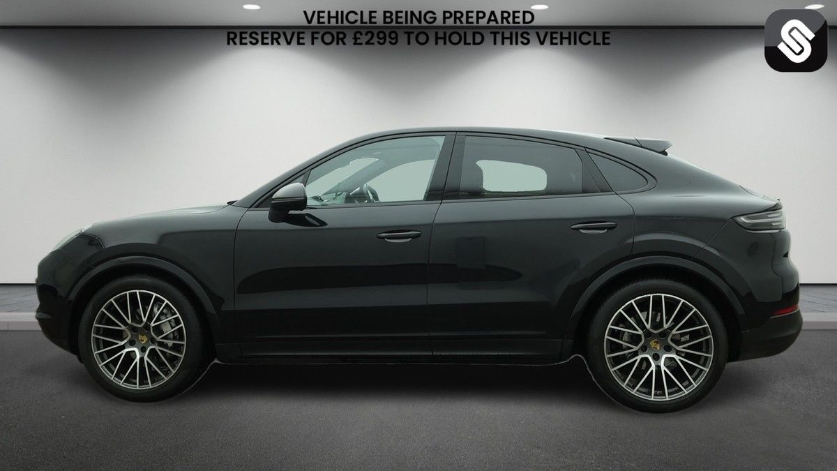 Porsche Cayenne Image 6