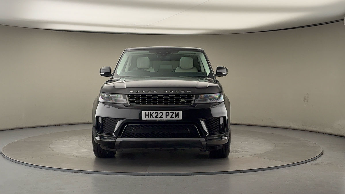 Land Rover Range Rover Sport Image 3