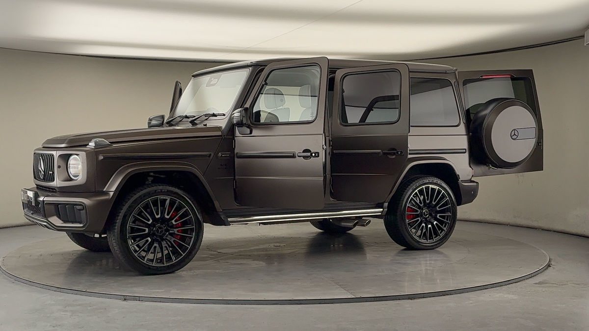 More views of Mercedes-Benz G Class