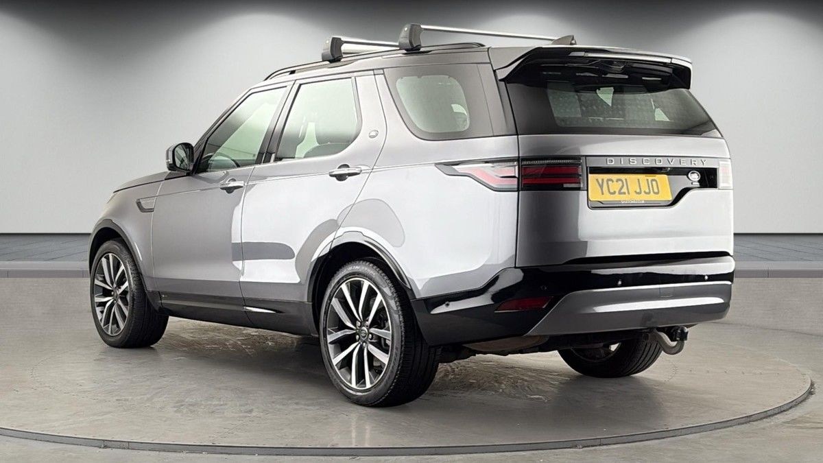 Land Rover Discovery Image 2