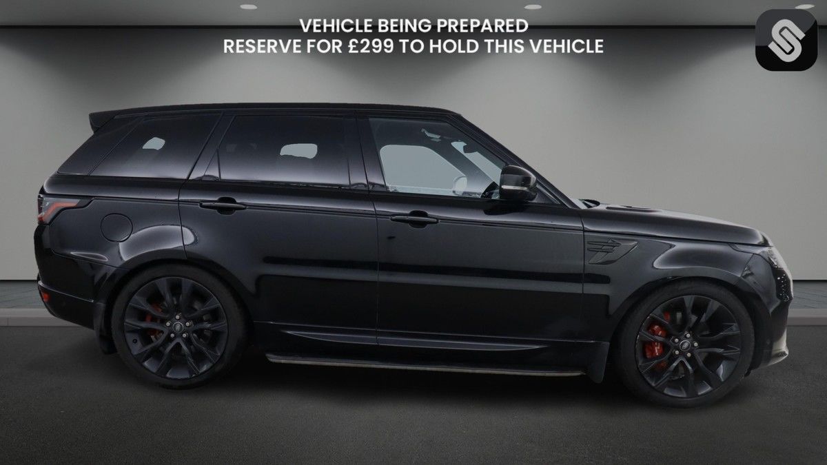 Land Rover Range Rover Sport Image 9