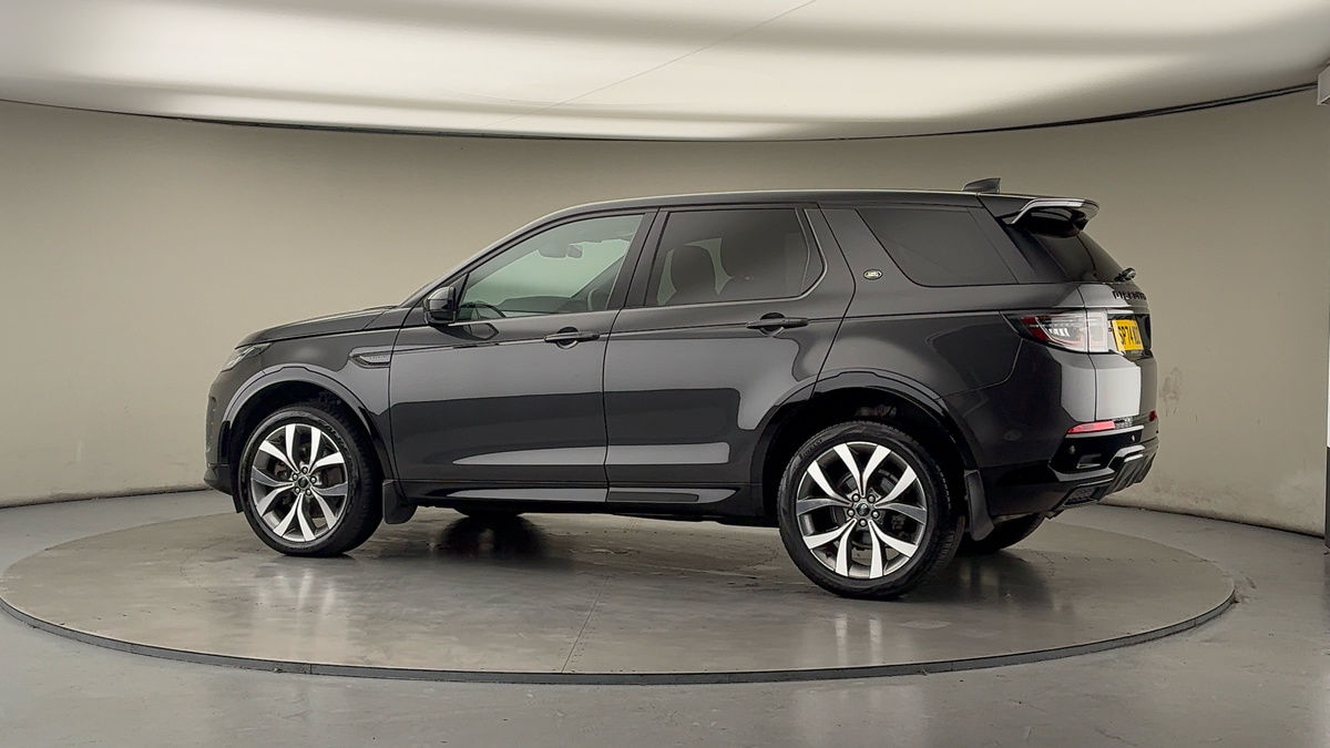 More views of Land Rover Discovery Sport