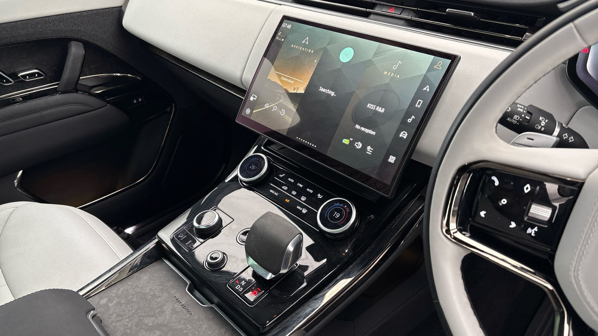 Land Rover Range Rover Sport Urban Image 18