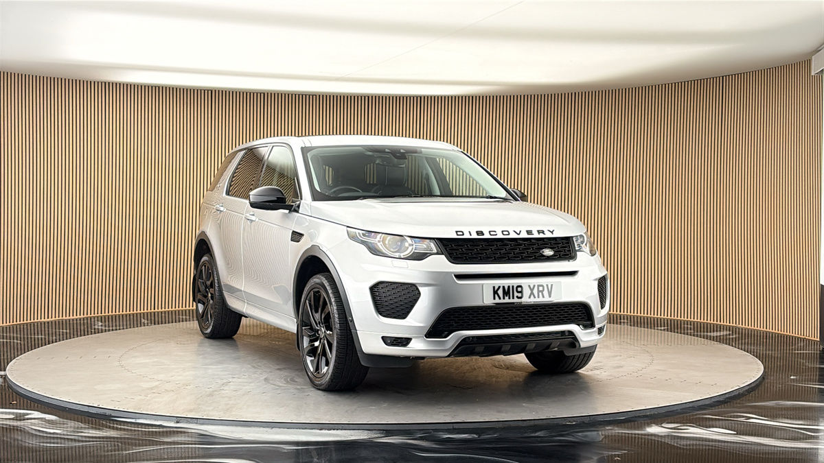 More views of Land Rover Discovery Sport