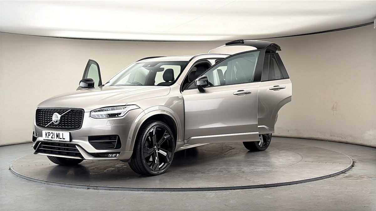 More views of Volvo XC90