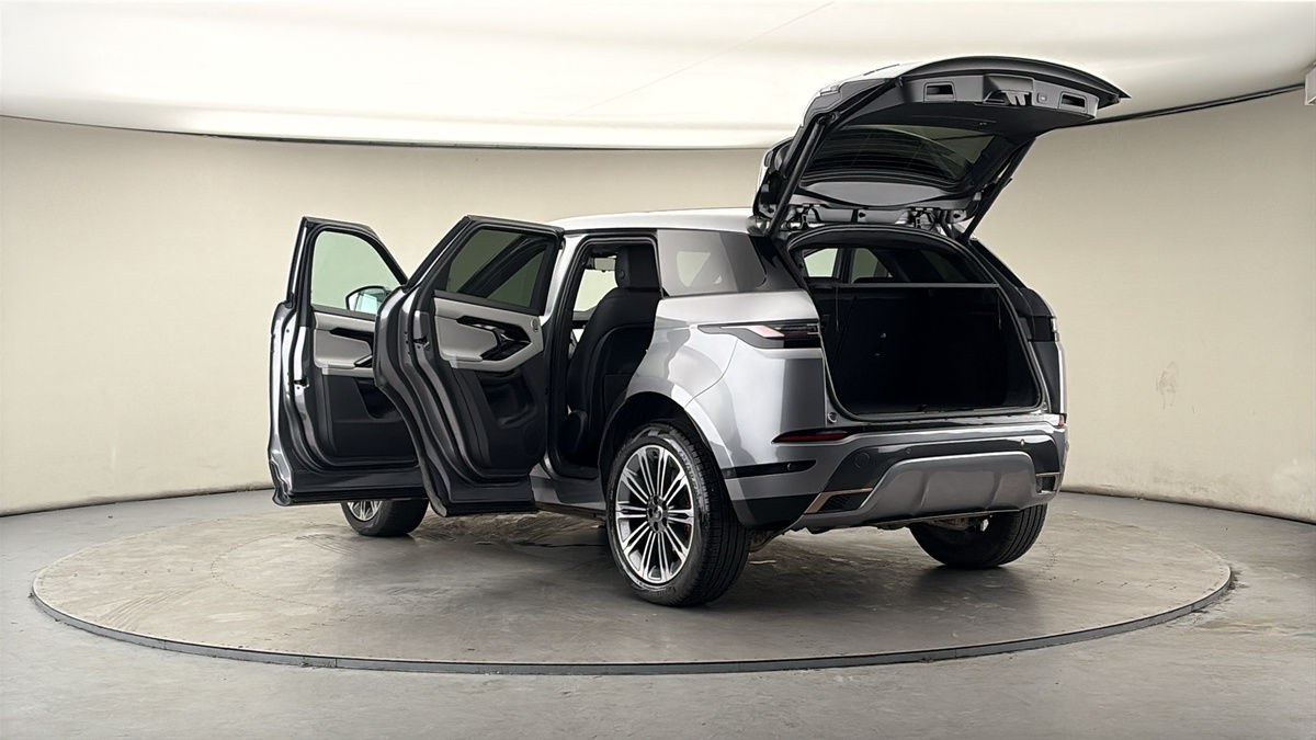 Land Rover Range Rover Evoque Image 23