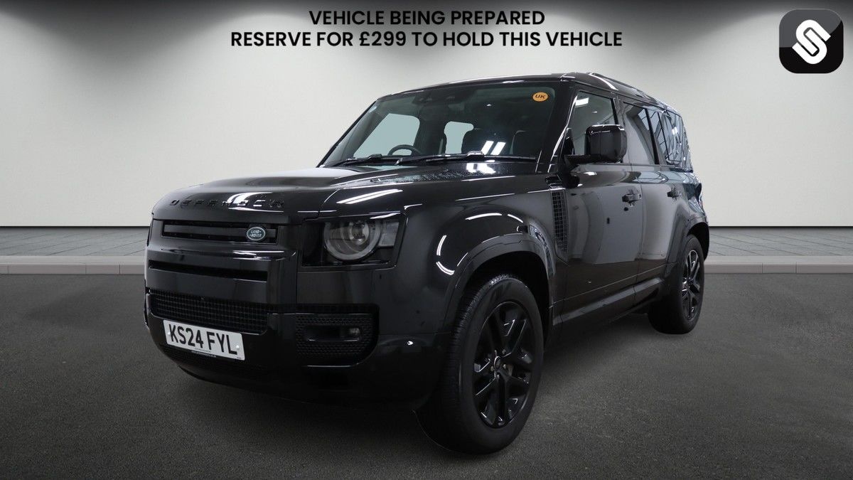 Land Rover Defender 110 Image 2