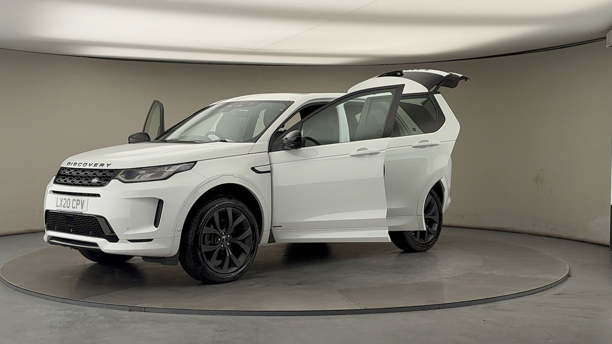 Land Rover Discovery Sport Image 22