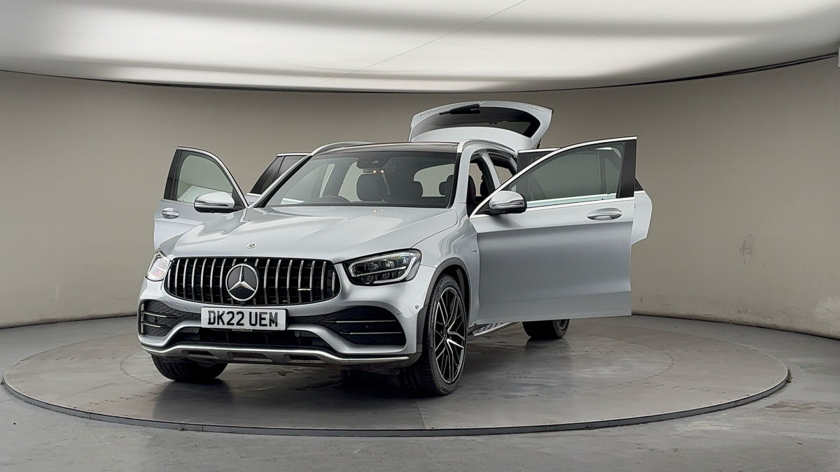 More views of Mercedes-Benz GLC