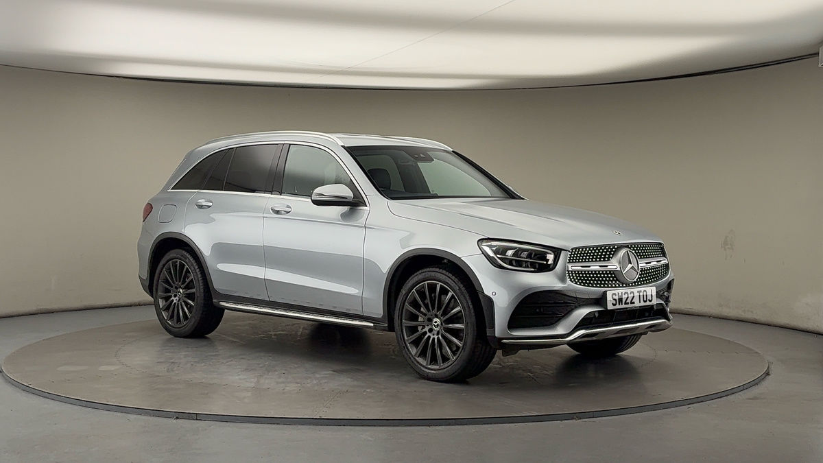 More views of Mercedes-Benz GLC