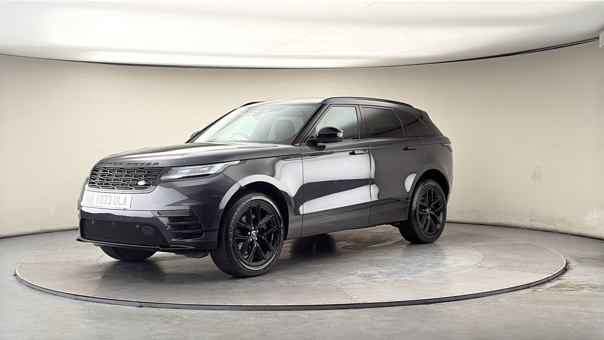 Land Rover Range Rover Velar Image 20