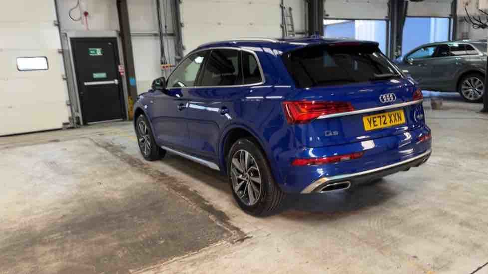 More views of Audi Q5