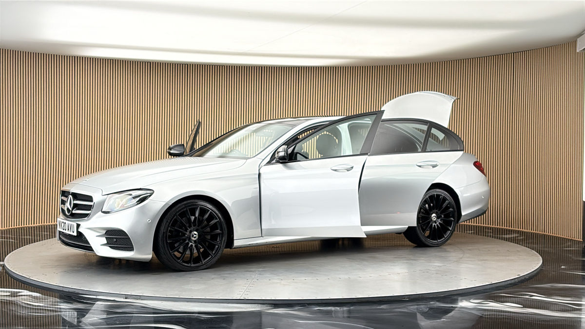 More views of Mercedes-Benz E Class