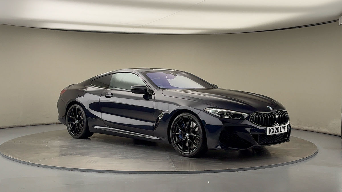 More views of BMW 8 Series