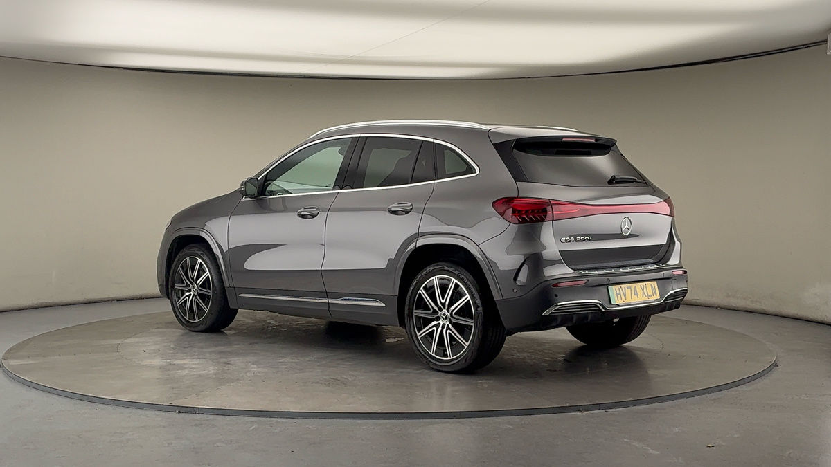 More views of Mercedes-Benz EQA