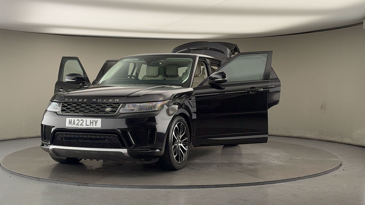 More views of Land Rover Range Rover Sport