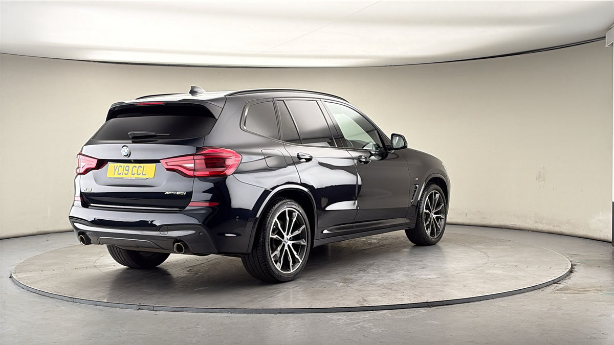 More views of BMW X3