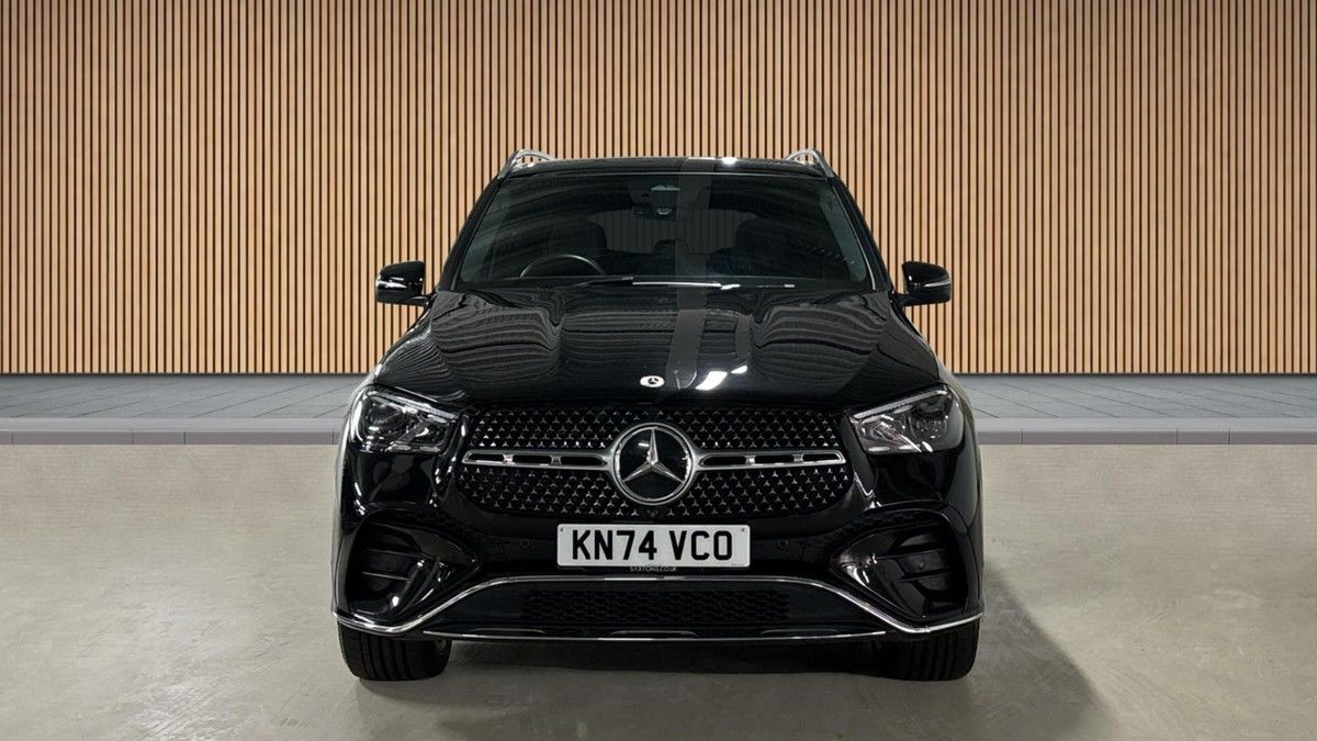 Mercedes-Benz GLE Image 3