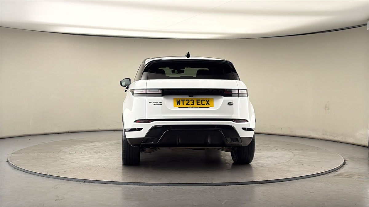 More views of Land Rover Range Rover Evoque