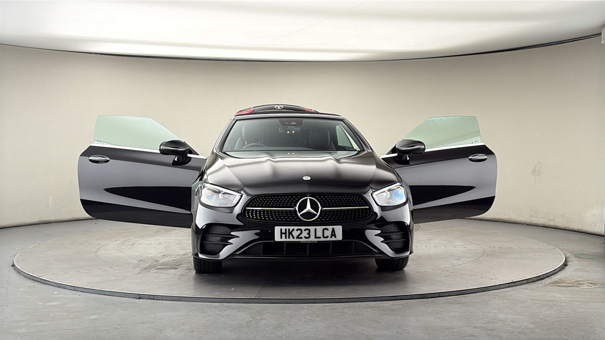 More views of Mercedes-Benz E Class