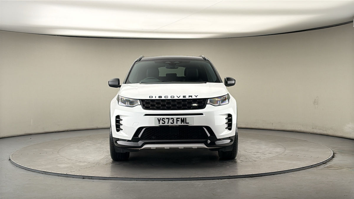Land Rover Discovery Sport Image 3