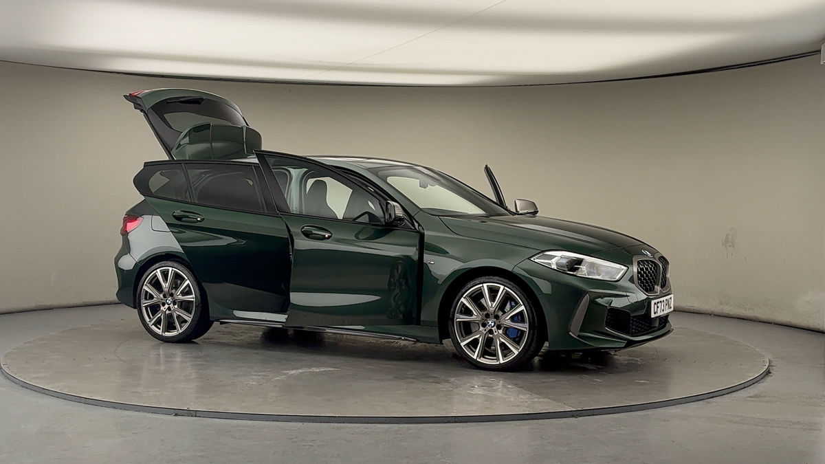 More views of BMW 1 Series