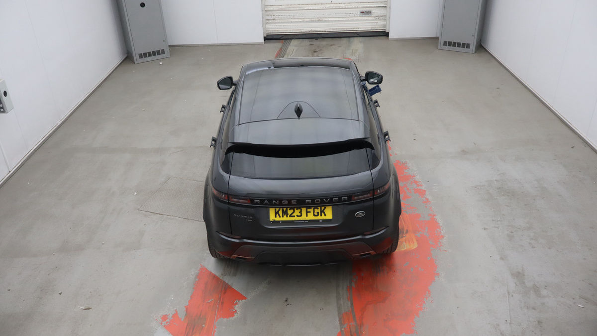 Land Rover Range Rover Evoque Image 8