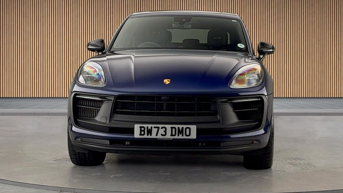 Porsche Macan Image 3