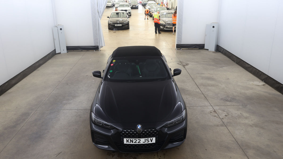 BMW 4 Series Image 8