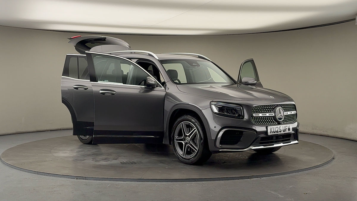 More views of Mercedes-Benz GLB