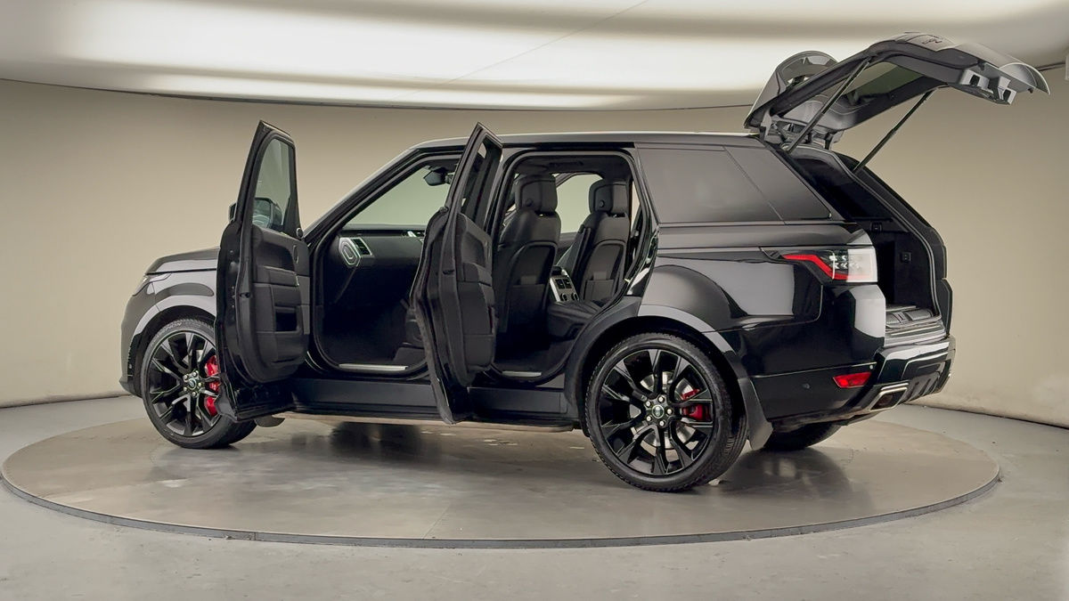 More views of Land Rover Range Rover Sport